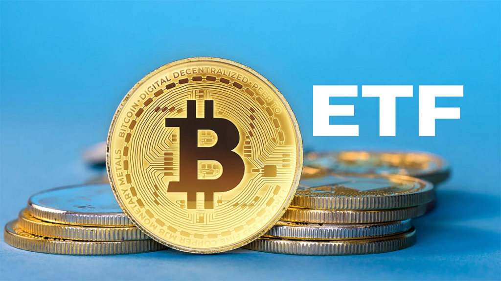 Bitcoin ETFs