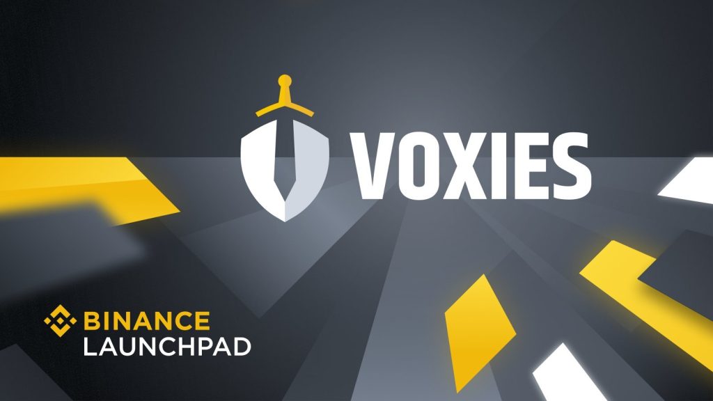 VOXEL Binance
