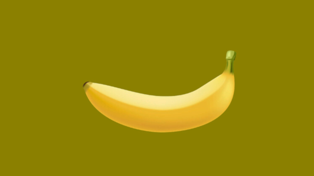 banana coin