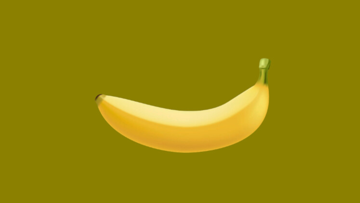 banana coin