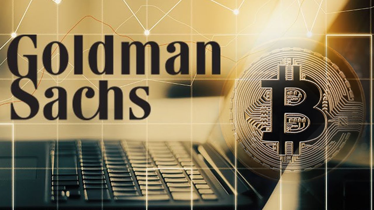 Bitcoin ETF Goldman Sachs