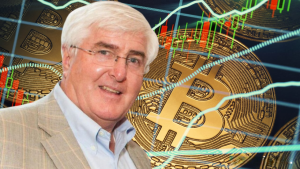 Democratic donor Ron Conway