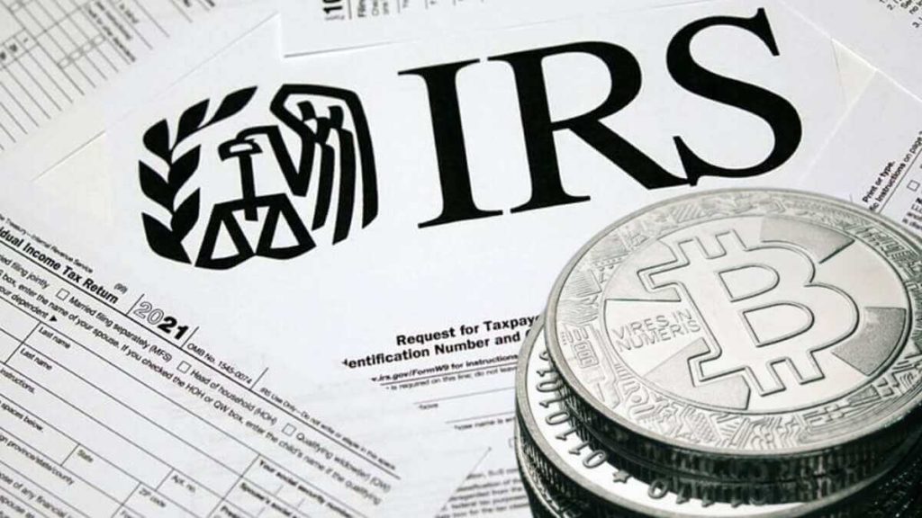 IRS Crypto