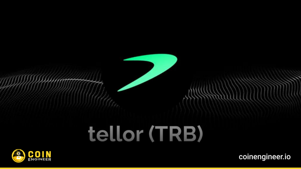 Tellor TRB