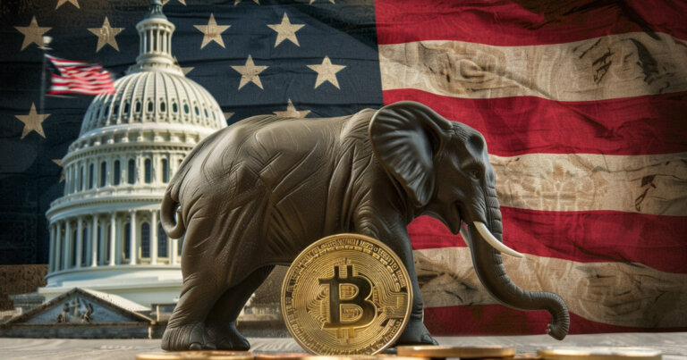 republicans crypto bitcoin SEC