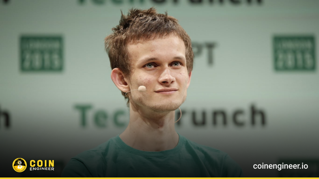 Vitalik buterin