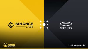 binance labs, sophon