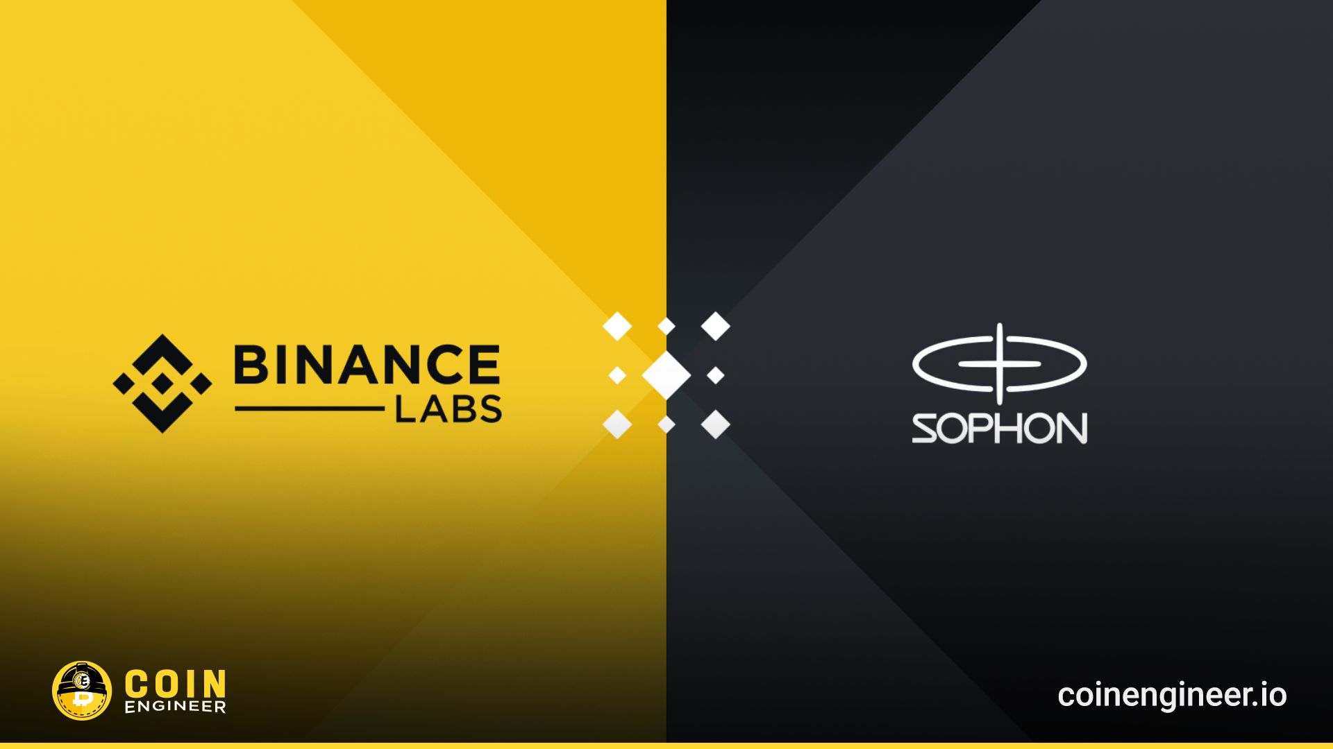 binance labs, sophon