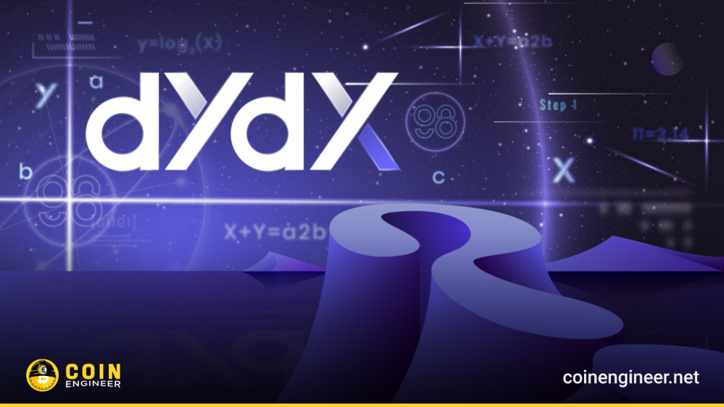 dydx buyback