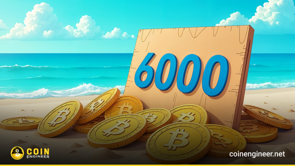 El Salvador's Bitcoin Holdings Surpass 6,000 BTC