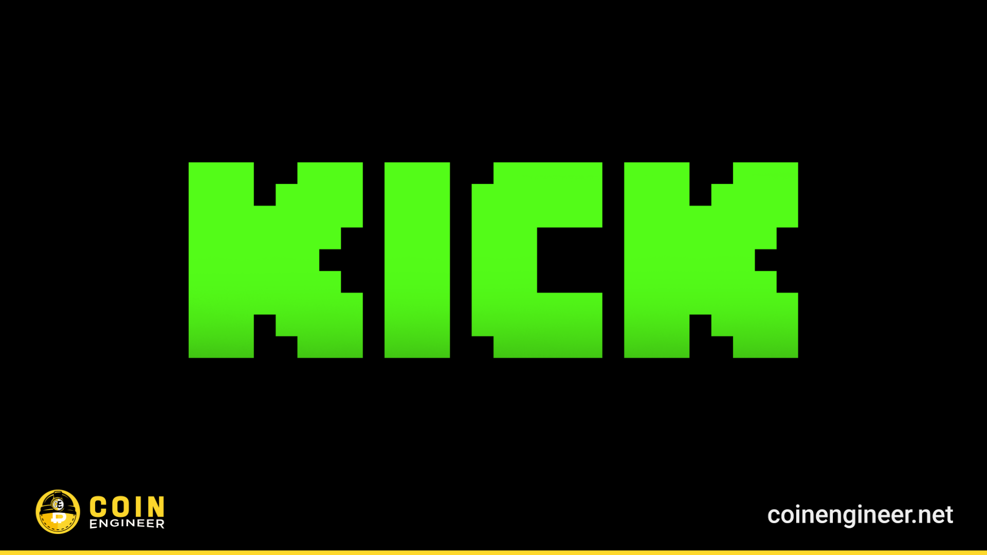 KICK Official X Account Hacked: Fake Coin Shared!