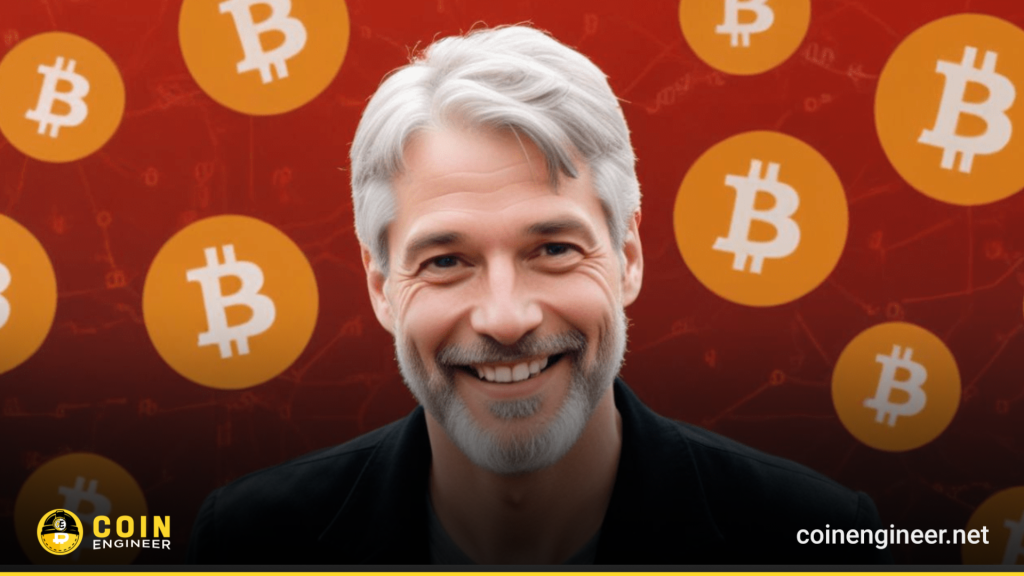 Michael Saylor’s $81 Trillion Bitcoin Reserve Plan for the U.S.