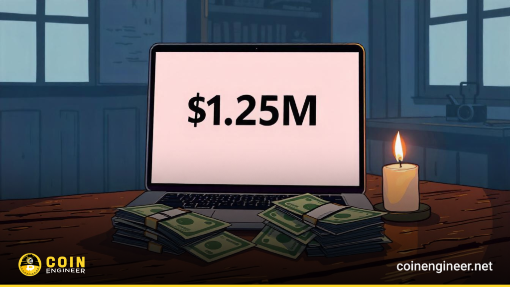 An Investor Earned $1.25 Million in 8 Minutes
