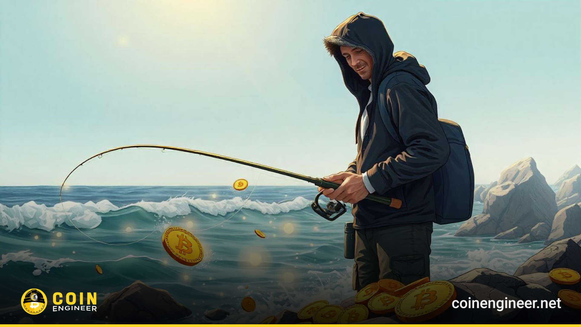 The Greatest Threat to the Crypto World Phishing Attacks