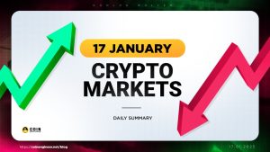 The Latest on Bitcoin and Cryptocurrencies 17 January