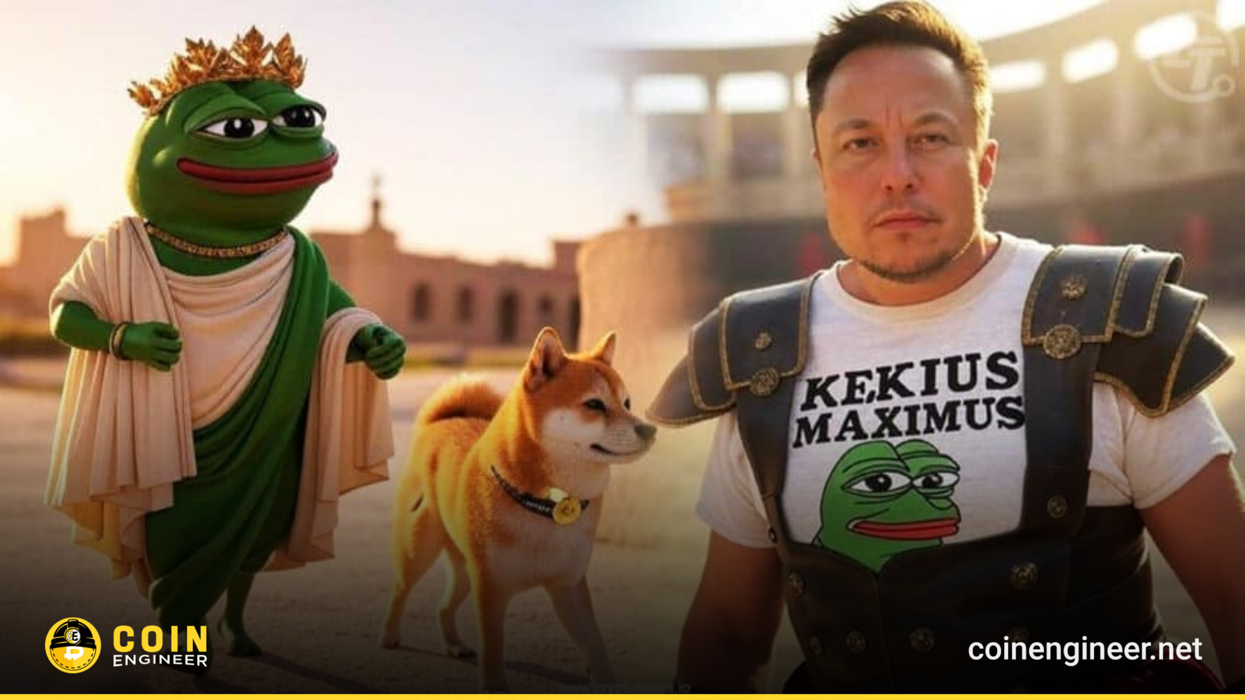Elon Musk is Back to Normal: Kekius Maximus