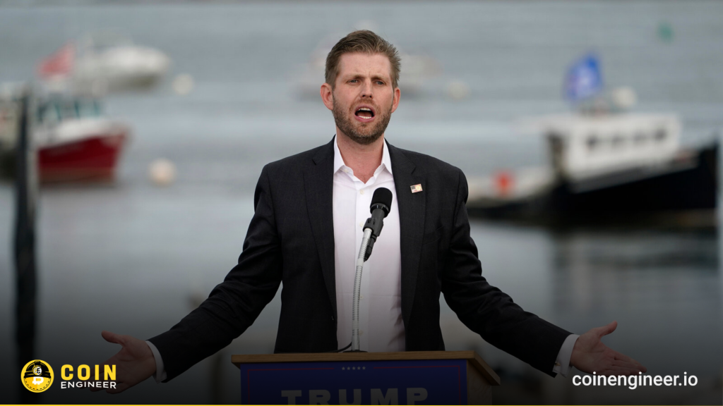 eric trump