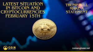The Latest on Bitcoin and Cryptocurrencies February 15