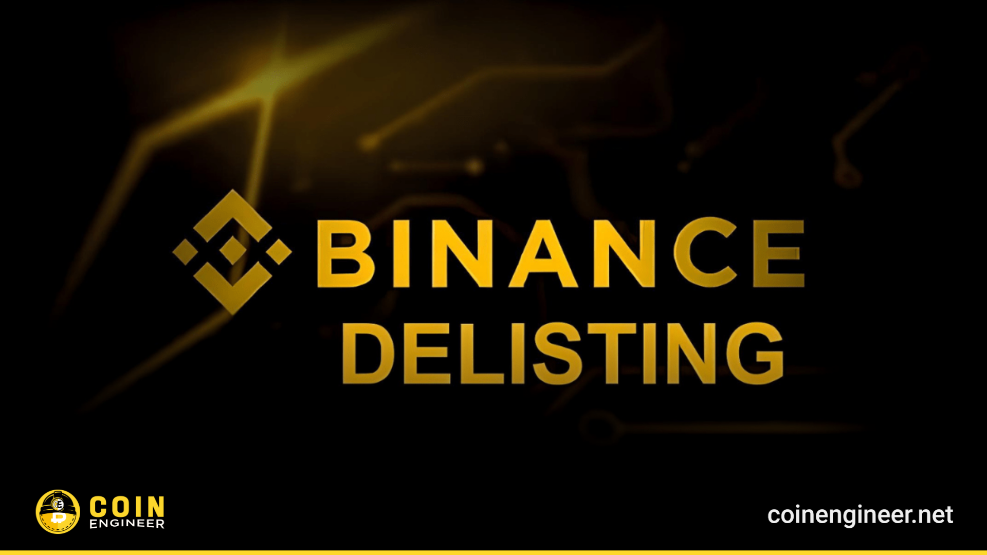 Binance Delist