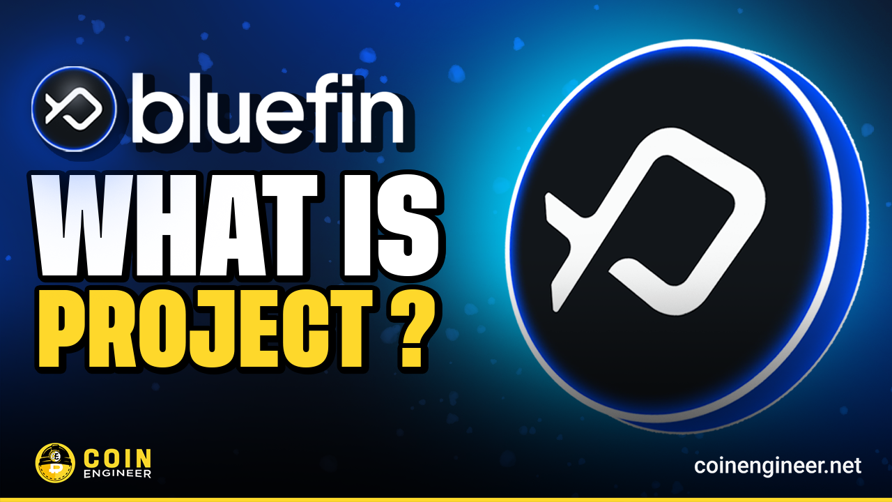 What is Bluefin (BLUE)? What Does It Do? - Coin Engineer