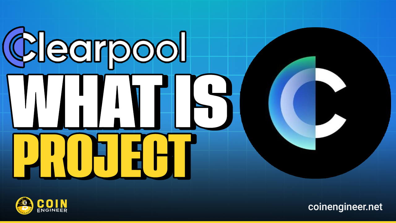 What is Clearpool (CPOOL)? What Does it Do? - Coin Engineer