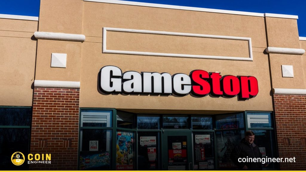 gamestop