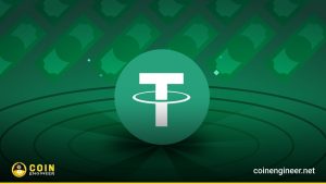 USDT dominance resistance chart