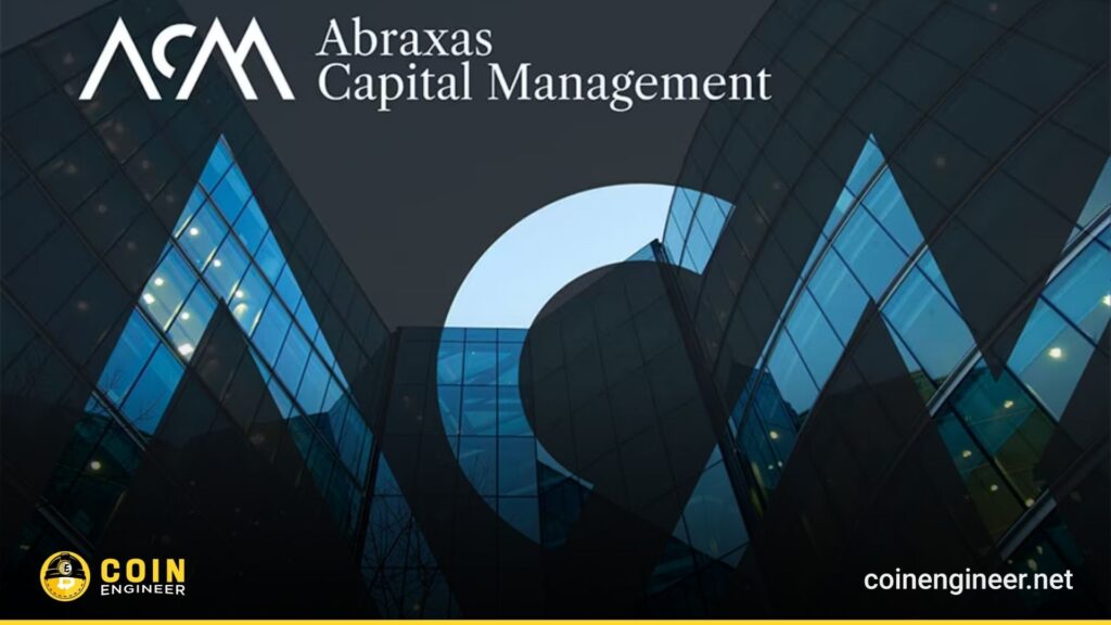 abraxas capital ethereum