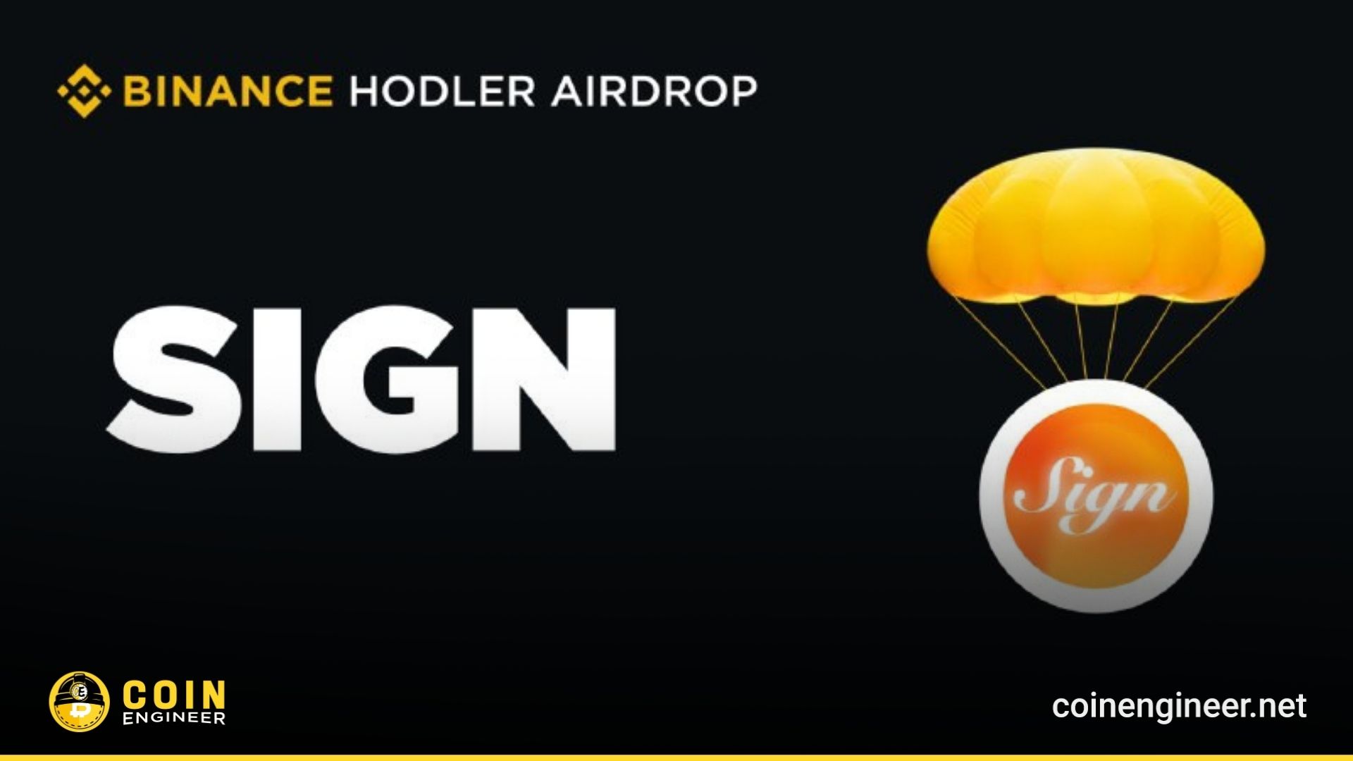 sign binance hodler