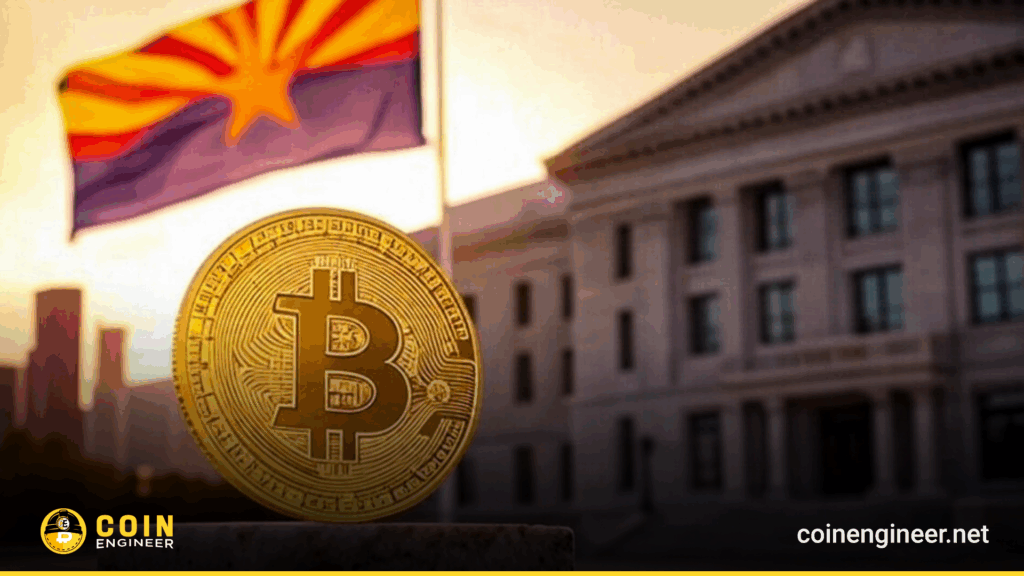 Arizona Becomes the First U.S. State to Approve a Bitcoin Reserve Bills!