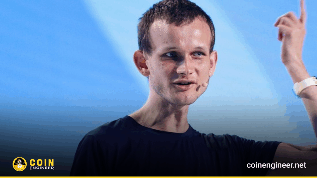 Vitalik Buterin
