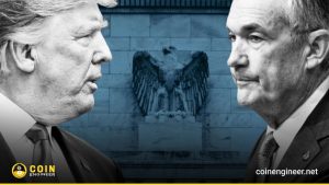 fed powell Donald trump