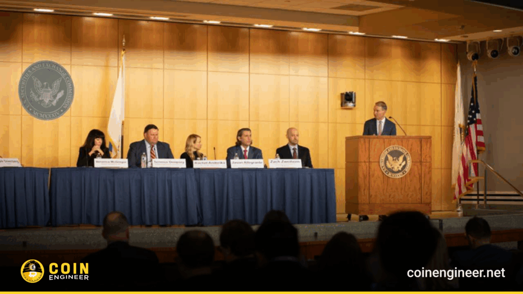 SEC Plans Critical Meeting on Tokenization and On-Chain Assets!