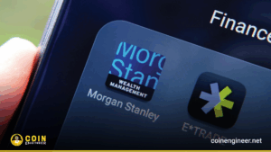 Bloomberg: Morgan Stanley Set to Add Crypto Trading to E*Trade Platform!