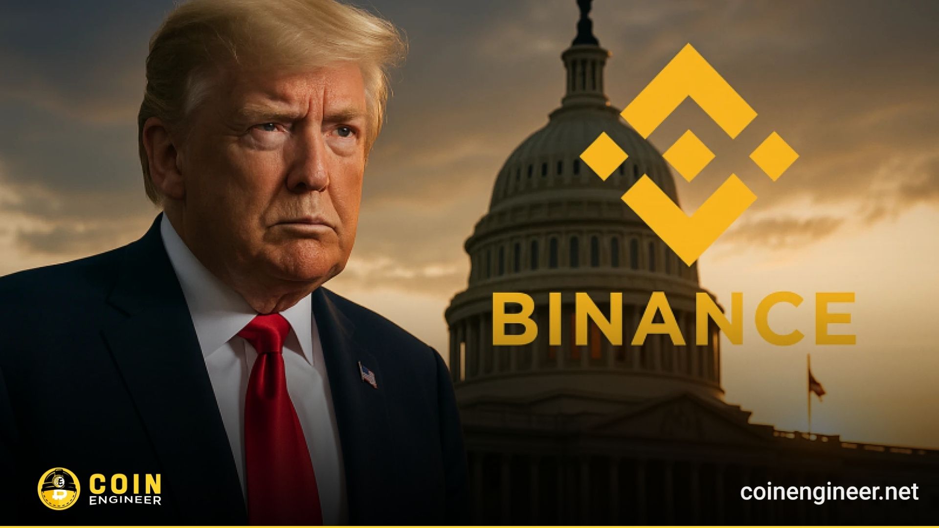 binance trump cz usd1 stablecoin