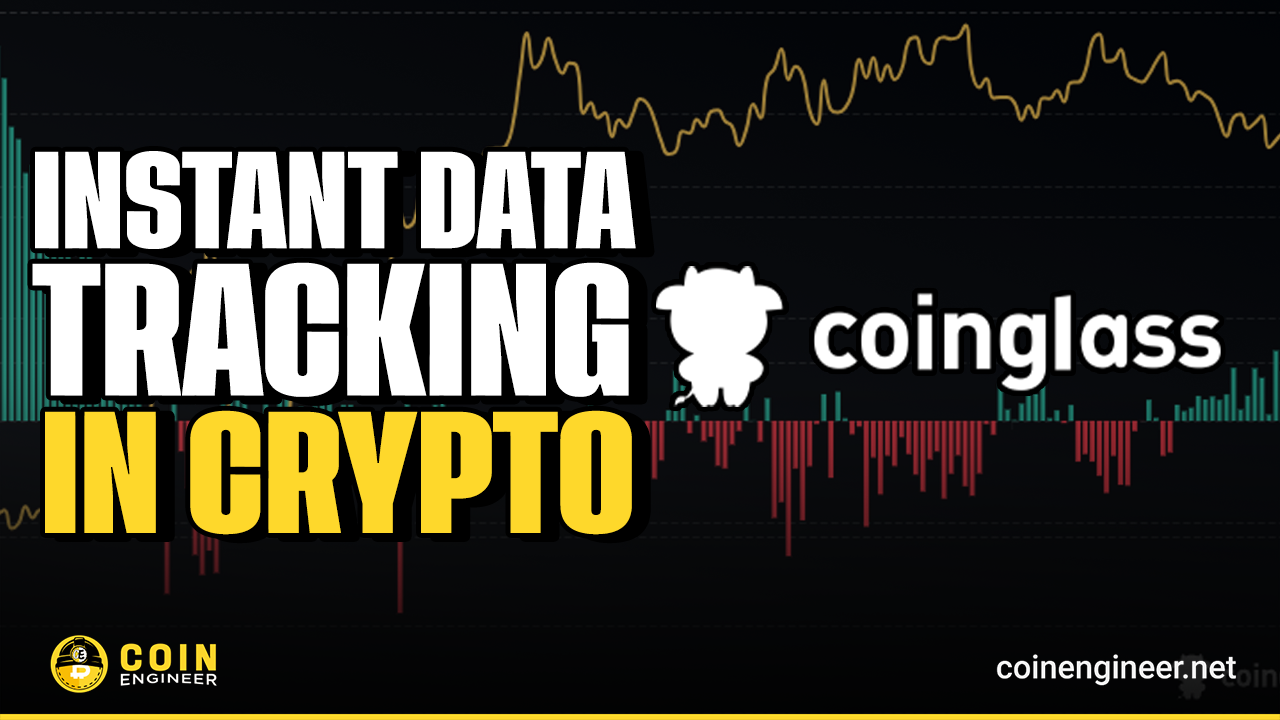instant data tracking in crypto