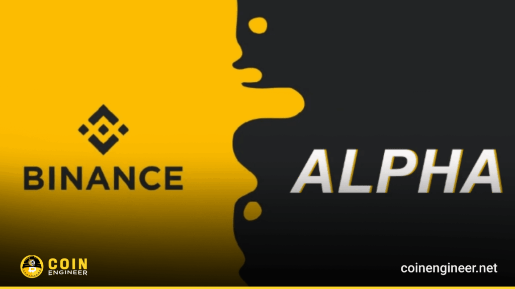 binance alpha