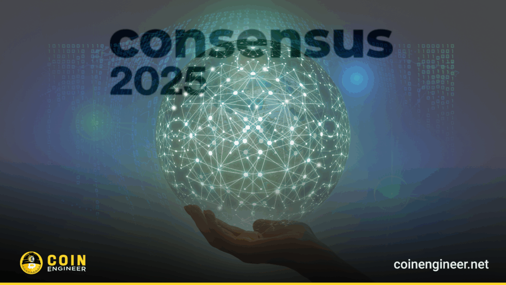 consensus 2025 crypto