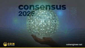 consensus 2025 crypto
