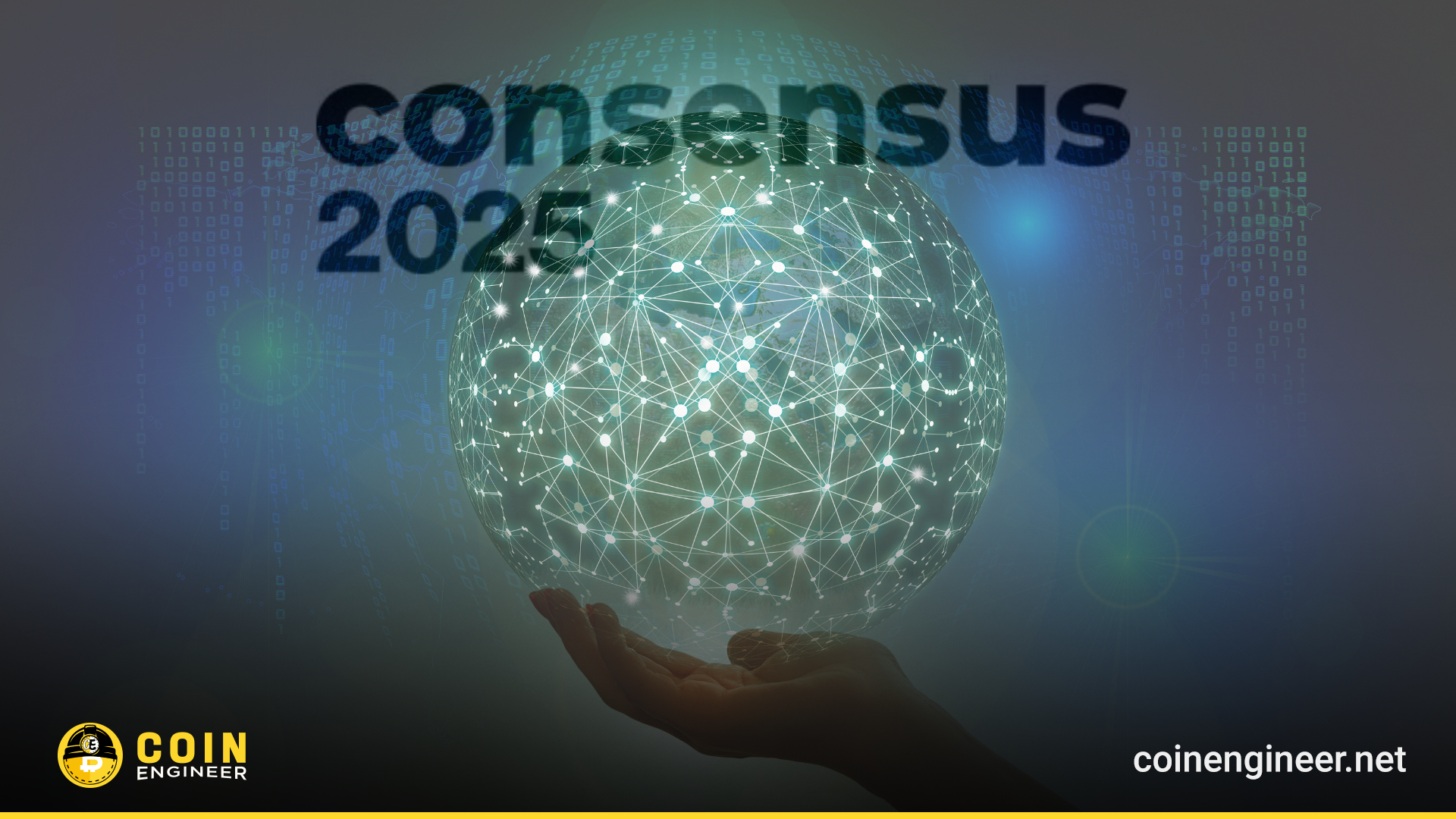 consensus 2025 crypto