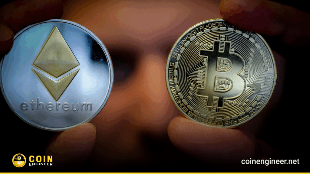 bitcoin ethereum