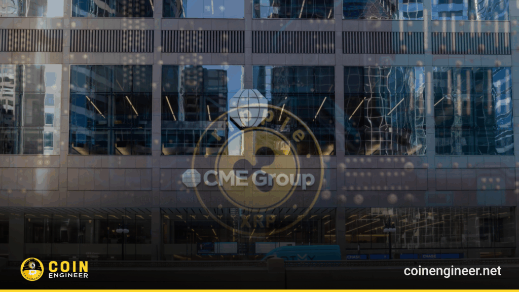 CME ripple futures