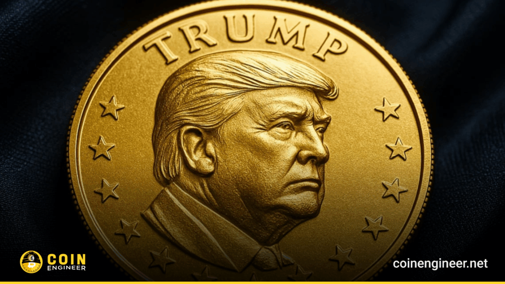 trump token COIN Act