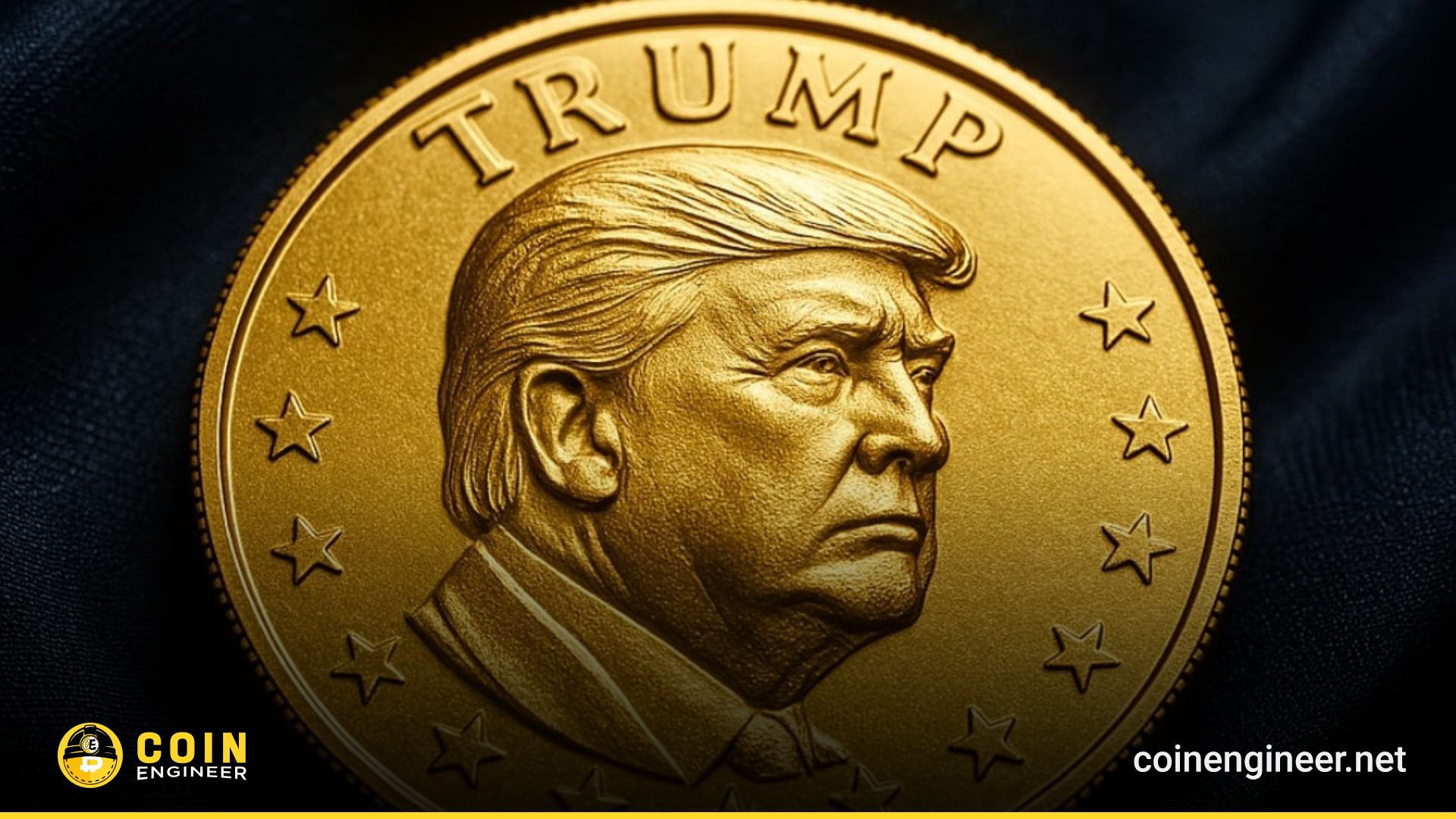 trump token COIN Act