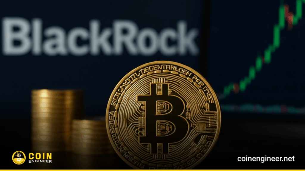 BlackRock Bitcoin ETF Wall Street integration