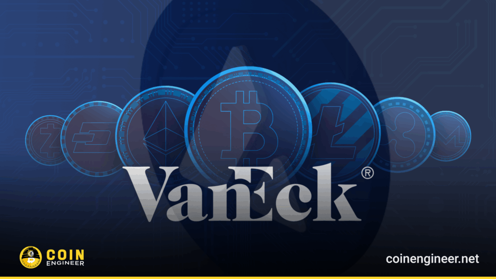 VanEck, Avalanche, AVAX