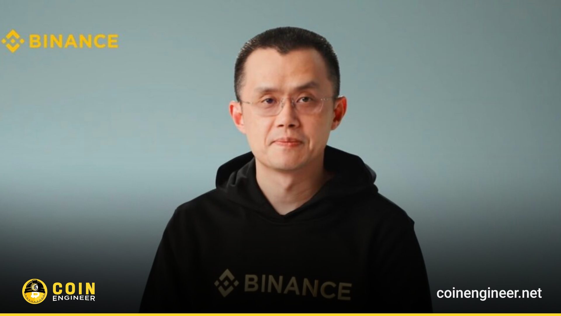 Binance CEO Changpeng Zhao