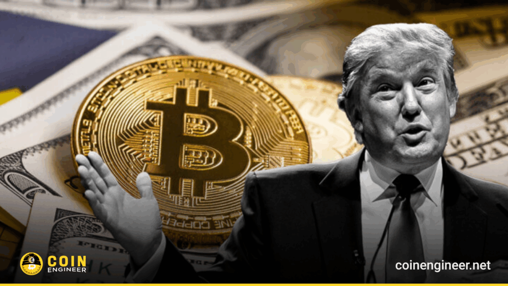 trump- BTC CME