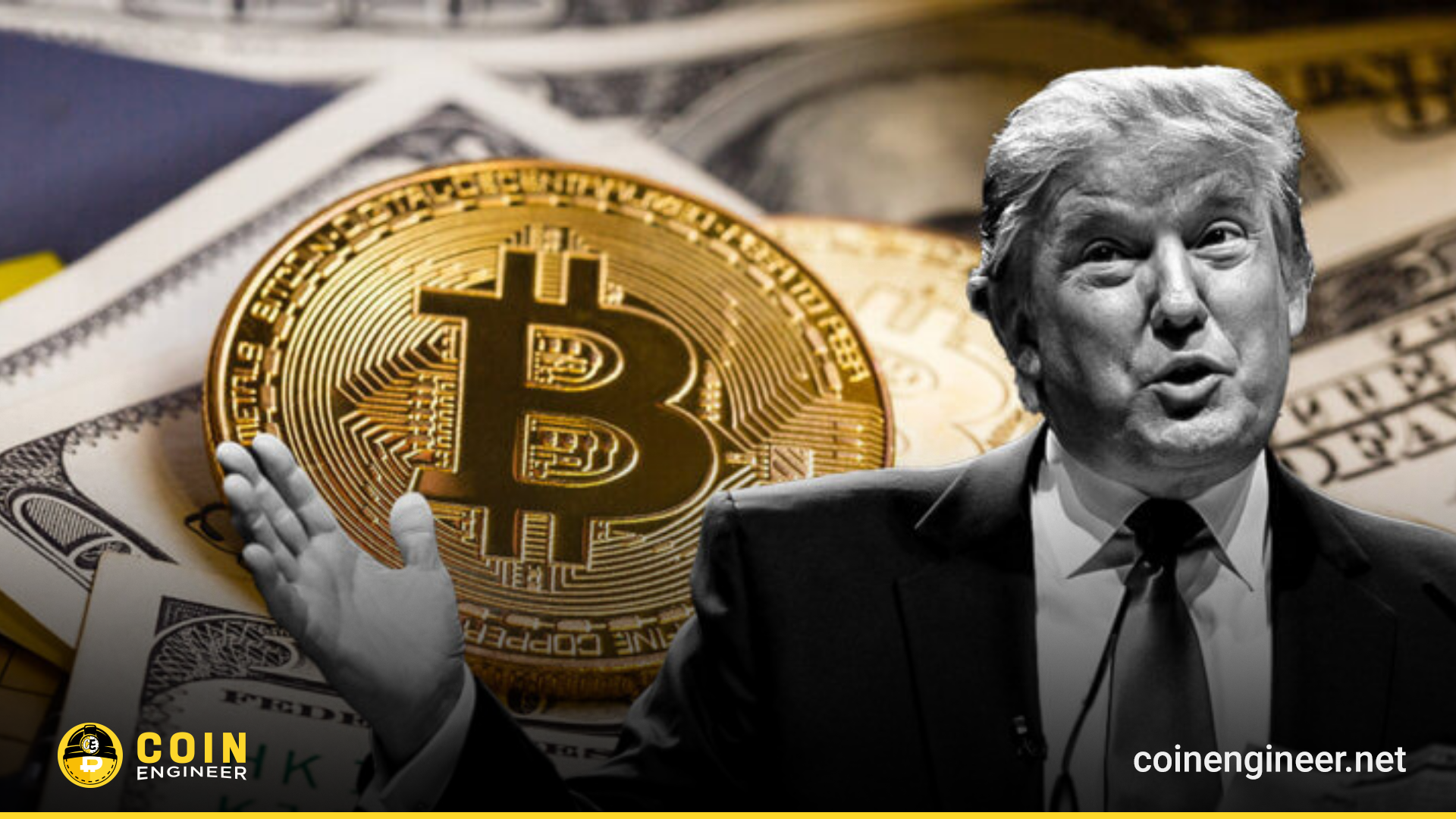 trump- BTC CME