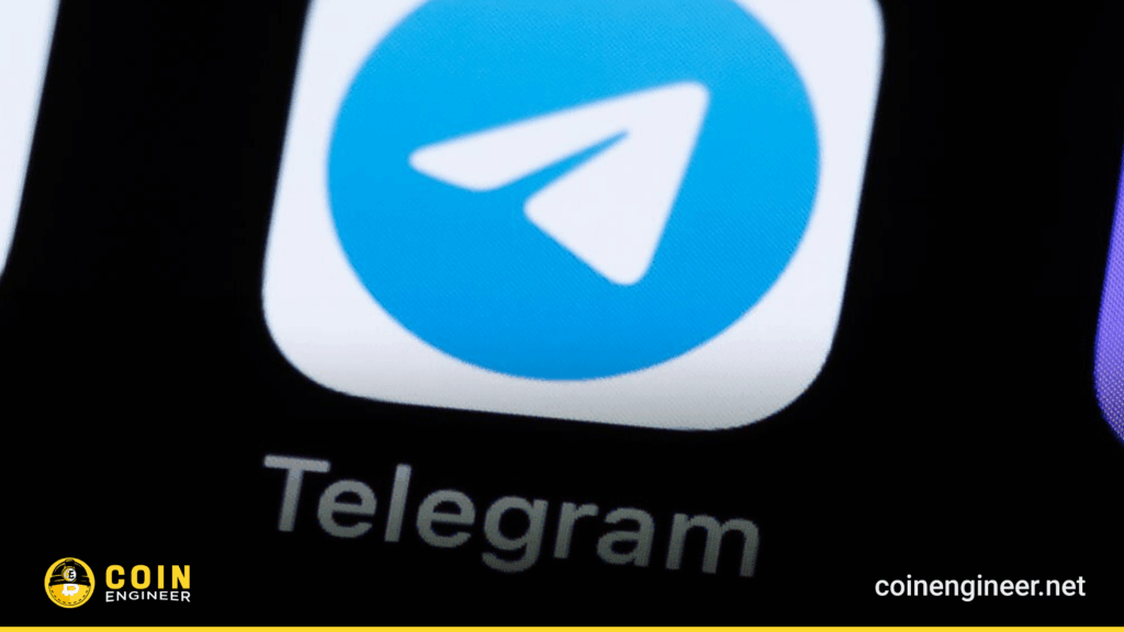 Telegram investment